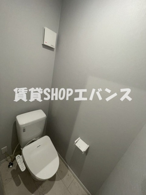 【トイレ】 | AJ津田沼K
