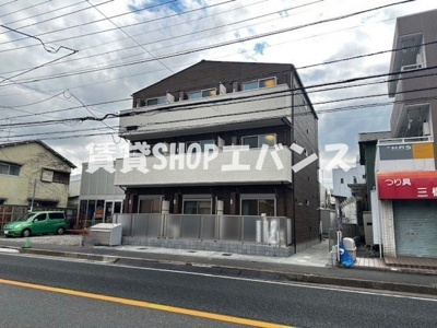 【外観】 | AJ津田沼K