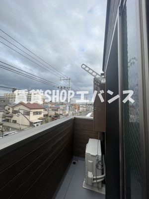 【バルコニー】 | AJ津田沼K