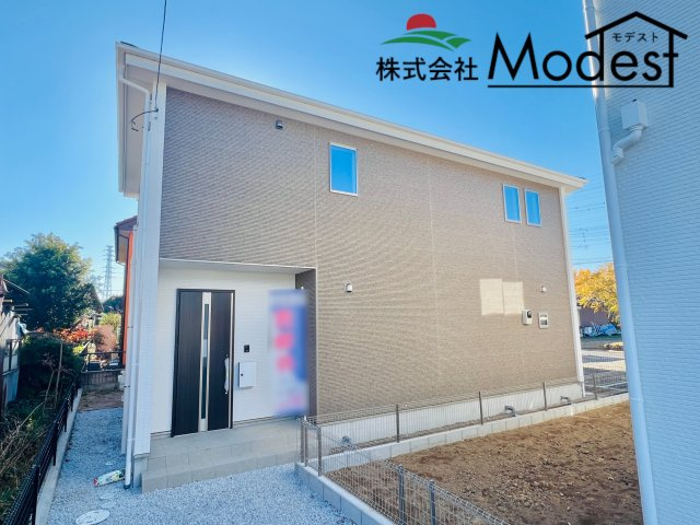 高崎市矢中町の外観|年中無休で平日の仕事終わり夜２０時まで受付可能です。
事前のご予約がオススメです。お気軽にお問い合わせください。
