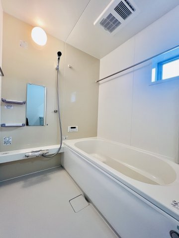 高崎市矢中町の浴室|1日の疲れも癒されるユニットバス♪