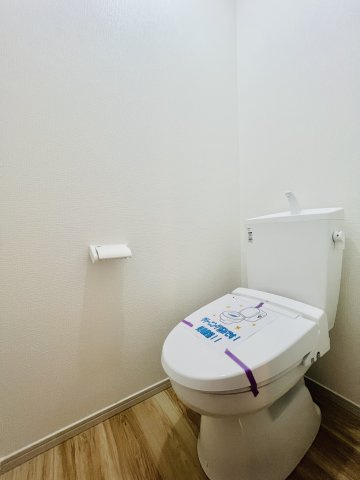 高崎市矢中町のトイレ|清潔感のあるトイレ