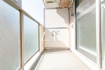 【バルコニー】 | アドバンス相模原 | バルコニーです。