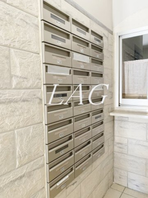 【その他共用部分】 | アドバンス相模原 | 集合ポストです。