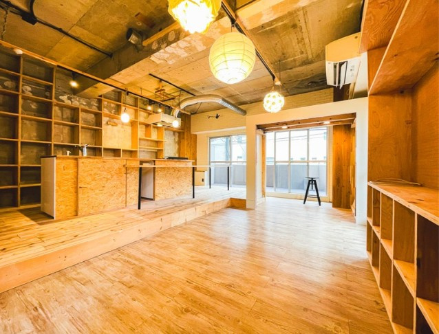 【居間・リビング】