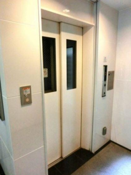 レジディア後楽園の設備|エレベーター