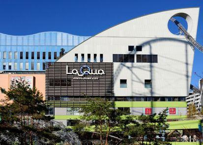 レジディア後楽園の周辺|ラクーア