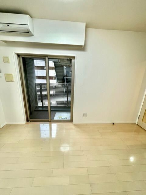 レジディア後楽園のバルコニー|バルコニー