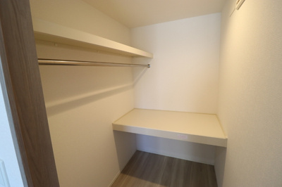 【収納】 |  D-room弁天3丁目Ｂ棟