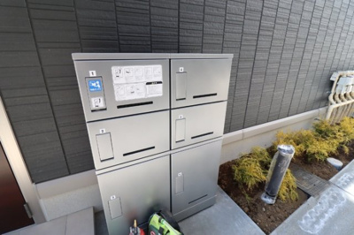 【その他共用部分】 |  D-room弁天3丁目Ｂ棟