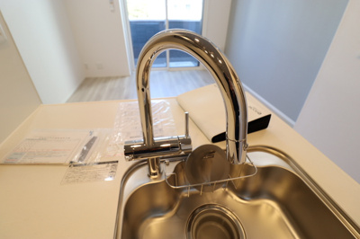 【キッチン】 |  D-room弁天3丁目Ｂ棟