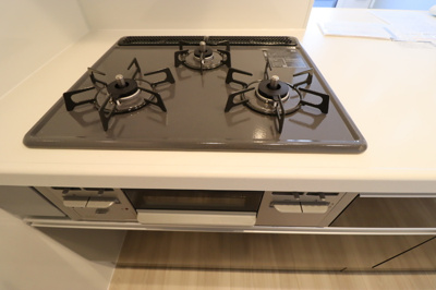 【キッチン】 |  D-room弁天3丁目Ｂ棟