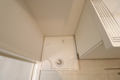 【洗面所】 |  D-room弁天3丁目Ｂ棟