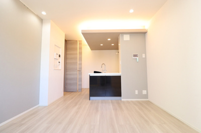 【居間・リビング】 |  D-room弁天3丁目Ｂ棟