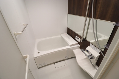 【浴室】 |  D-room弁天3丁目Ｂ棟