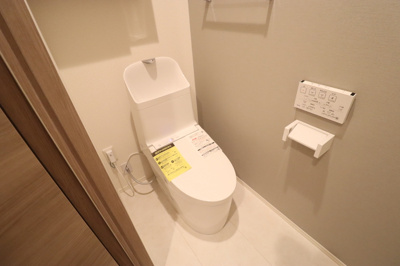 【トイレ】 |  D-room弁天3丁目Ｂ棟