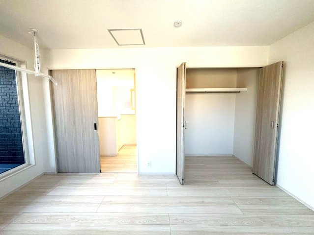 島田市旭３丁目　３期／の洋室