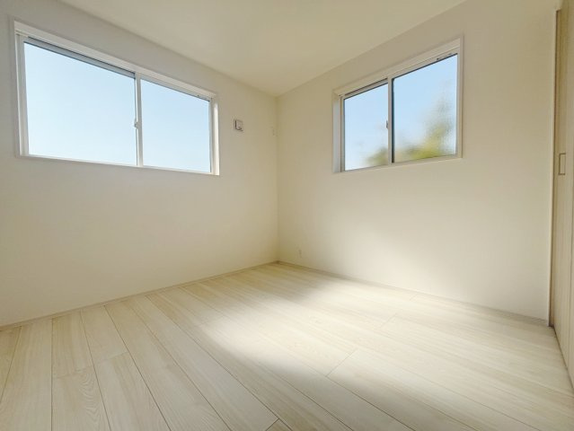 島田市旭３丁目　３期／の洋室