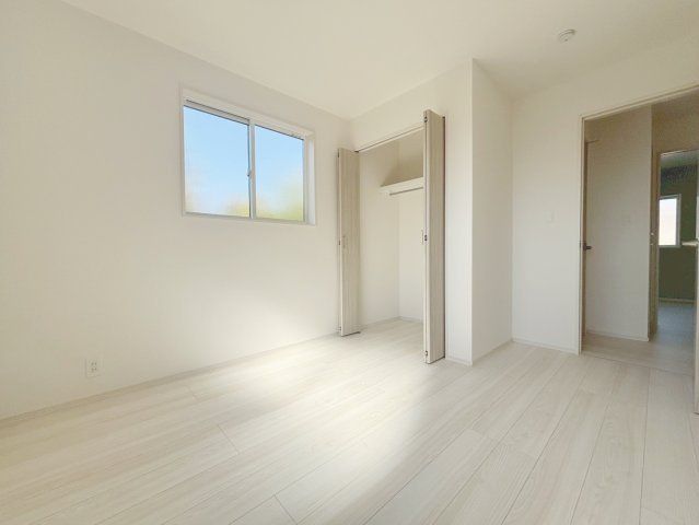 島田市旭３丁目　３期／の洋室