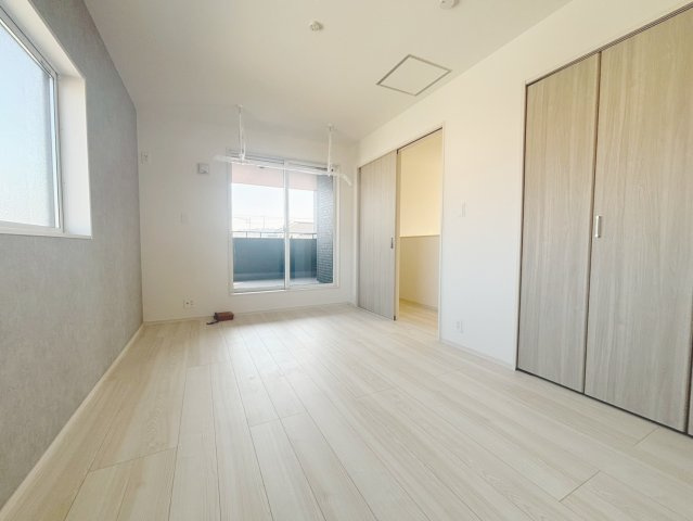 島田市旭３丁目　３期／の洋室