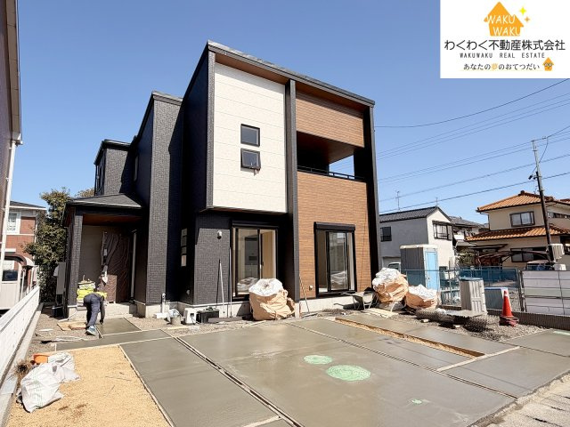 島田市旭３丁目　３期／