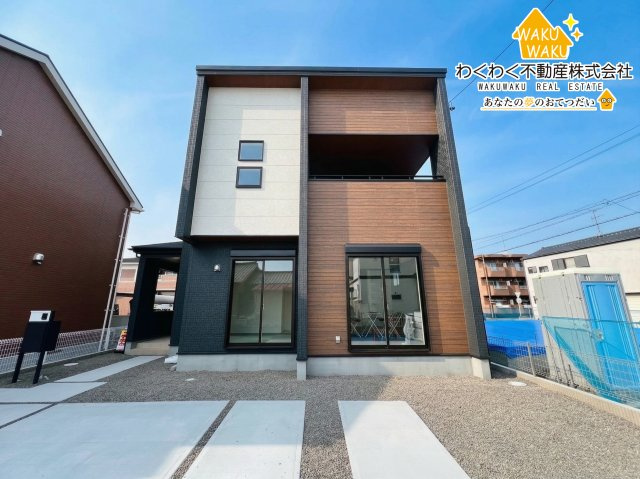 島田市旭３丁目　３期／