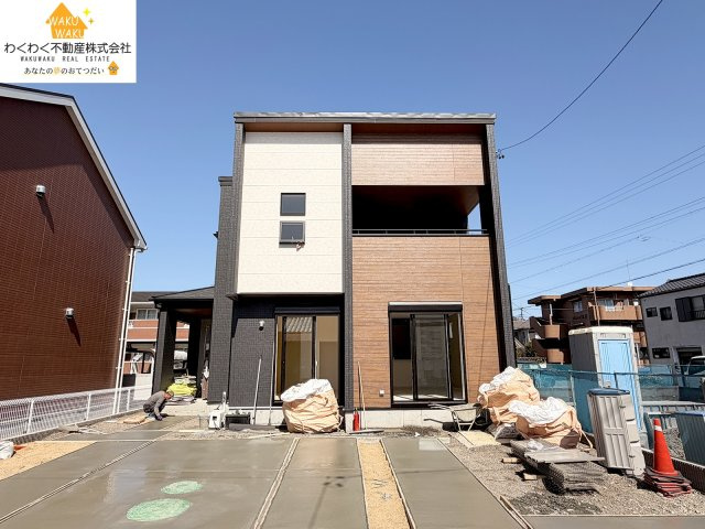 島田市旭３丁目　３期／のその他|全体（2026年1月中旬撮影）