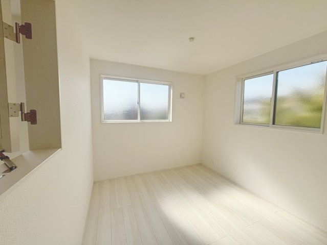 島田市旭３丁目　３期／の洋室