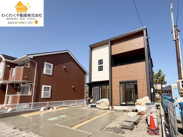 島田市旭３丁目　３期／のその他|（2026年1月中旬撮影）