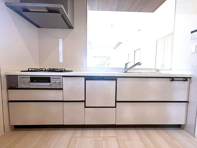 島田市旭３丁目　３期／の区画図