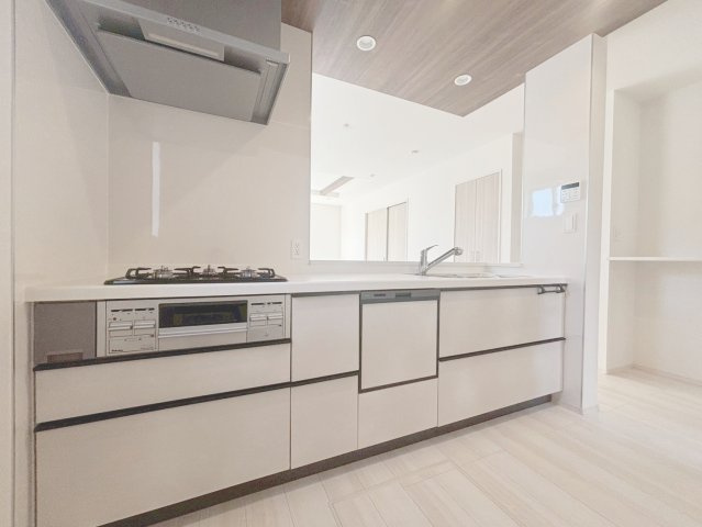 島田市旭３丁目　３期／の浴室