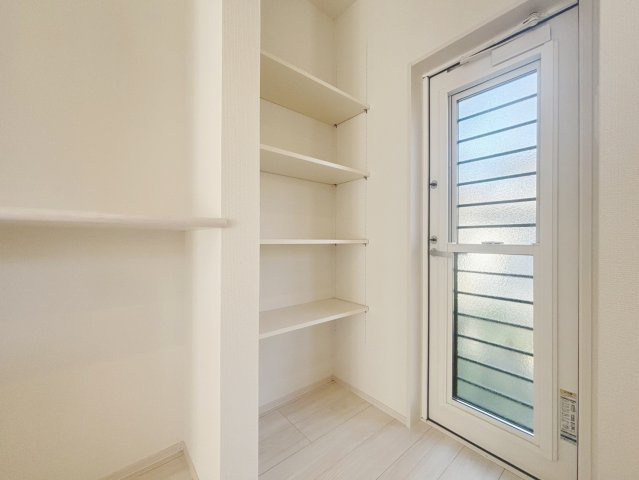 島田市旭３丁目　３期／の独立洗面台