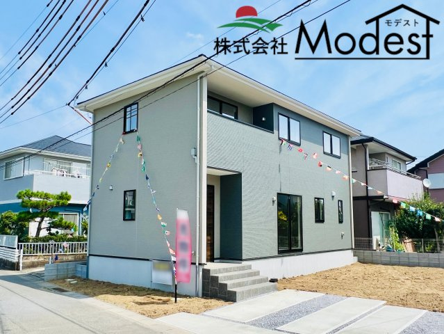 佐波郡玉村町の外観|年中無休で平日の仕事終わり夜２０時まで受付可能です。
事前のご予約がオススメです。お気軽にお問い合わせください。
