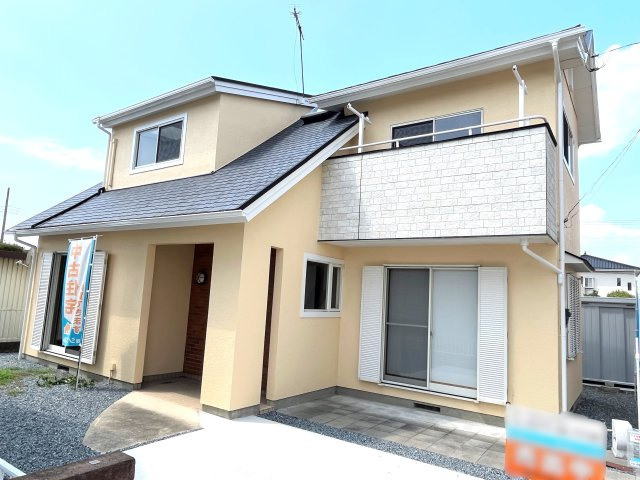 佐波郡玉村町大字五料の外観|日当たりの良いお家♪