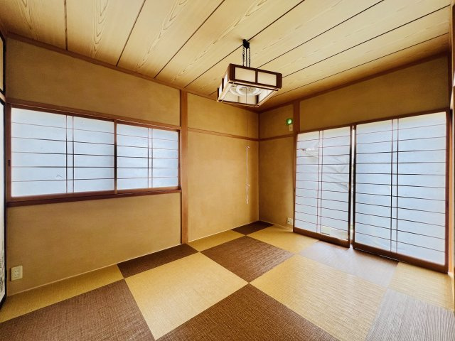 佐波郡玉村町福島の和室|2階にも和室があるので、フローリングが苦手な方にもおススメ！