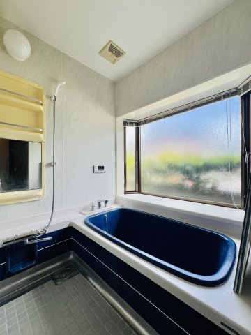 佐波郡玉村町福島の浴室|1日の疲れも癒される浴室◎