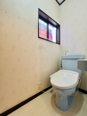 佐波郡玉村町福島のトイレ|清潔感のあるトイレ◎
