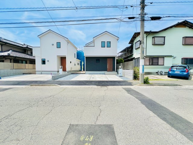 前橋南町二丁目の外観