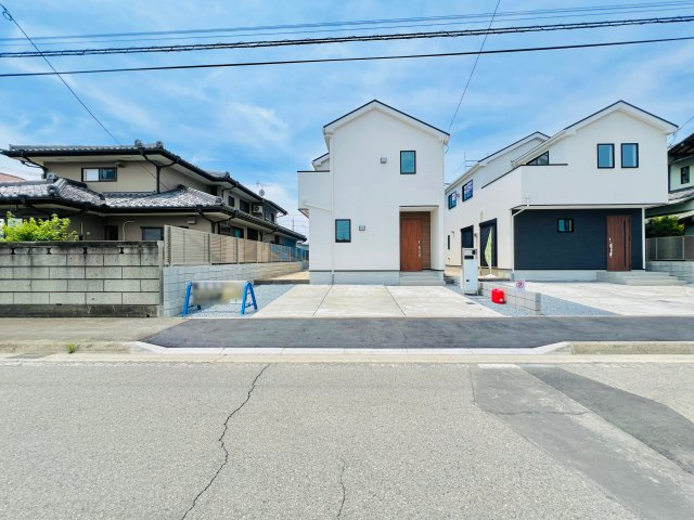 前橋南町二丁目の外観