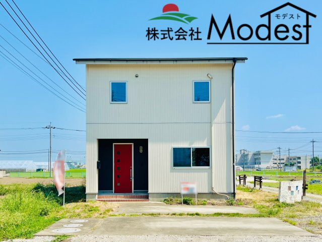 前橋市上佐鳥町