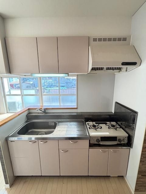 プラージュ花みずきのキッチン