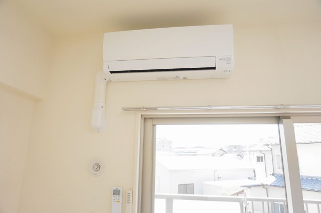 プラージュ花みずきの設備