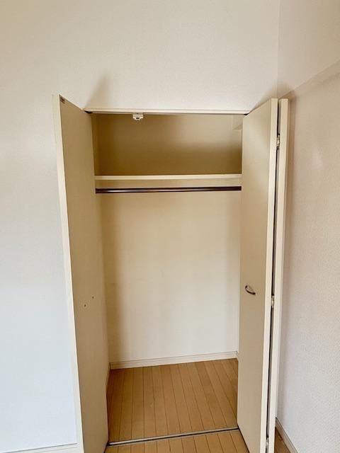 プラージュ花みずきの収納