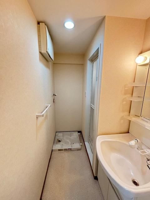 プラージュ花みずきのトイレ