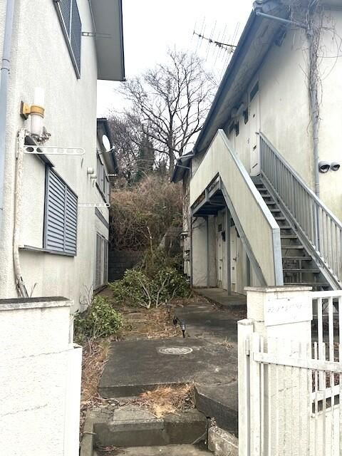 第２ナガタビューハイツのその他共用部分