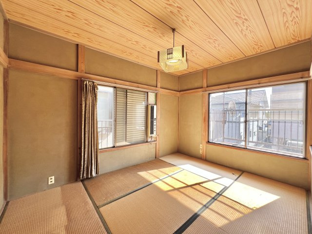 前橋市六供町三丁目の和室|2階にも和室あり◎