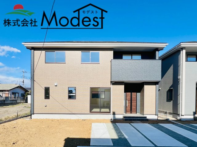 前橋市前箱田町の外観|年中無休で平日の仕事終わり夜２０時まで受付可能です。
事前のご予約がオススメです。お気軽にお問い合わせください。