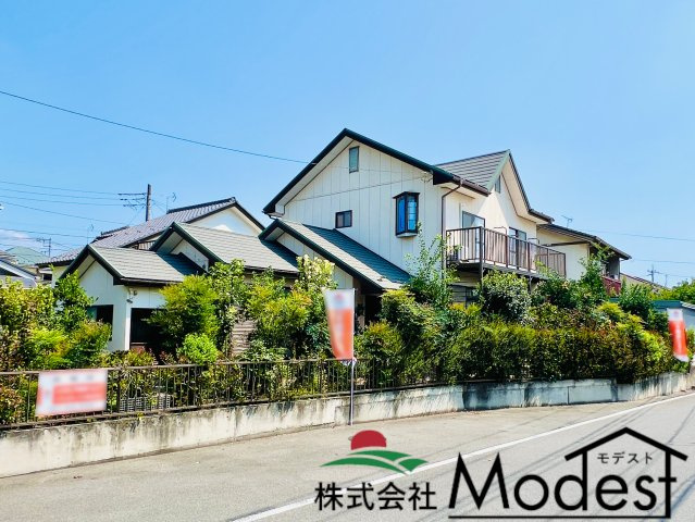 前橋市北代田町の外観|年中無休で平日の仕事終わり夜２０時まで受付可能です。
事前のご予約がオススメです。お気軽にお問い合わせください。