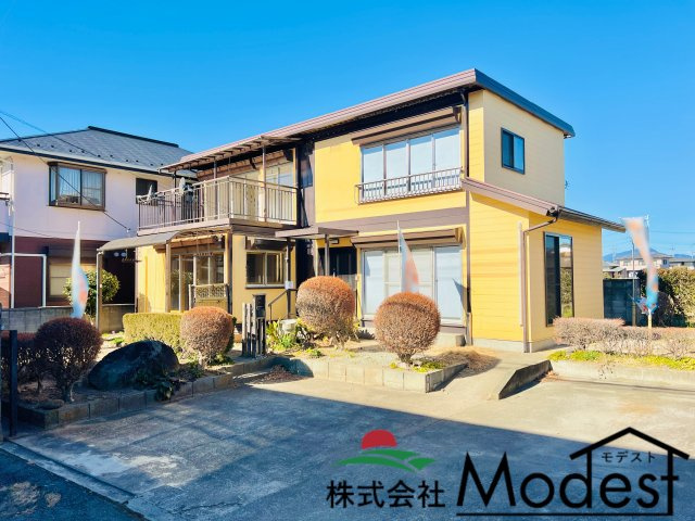 前橋市北代田町