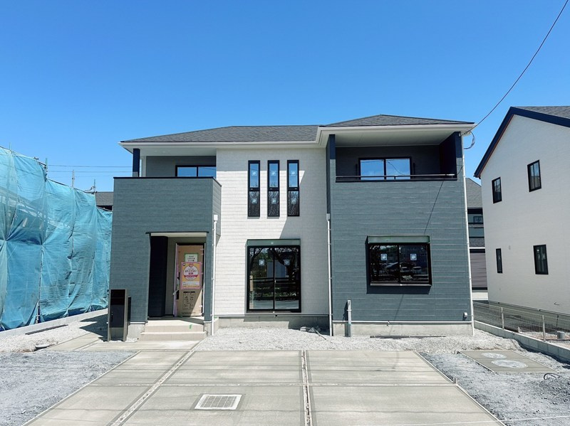 【完成予想図】